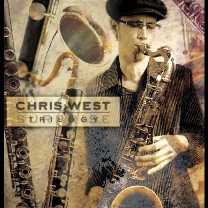 Cover for Chris West · Surprise Trilogy Disc 3 (CD) (2012)