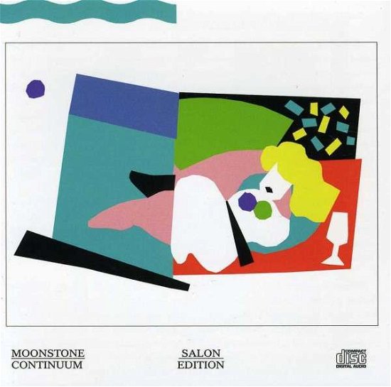 Moonstone Continuum (CD) (2013)