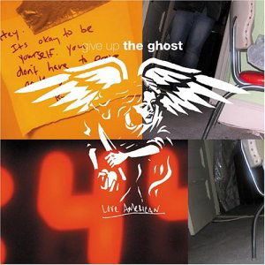 Cover for Give Up The Ghost · Love American (SCD) [EP edition] (2009)