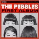 Cover for Pebbles · First Album (CD) (2017)