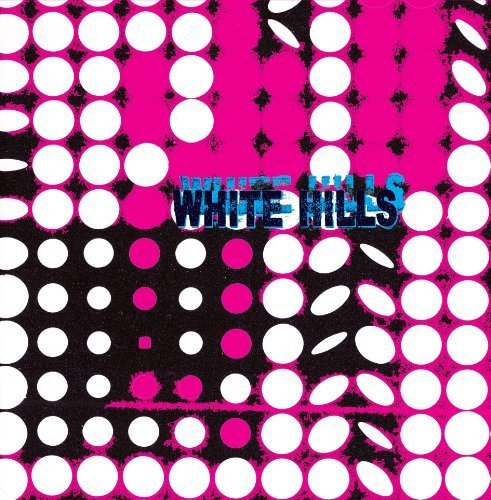 Cover for White Hills · Frying On This Rock (CD) (2012)