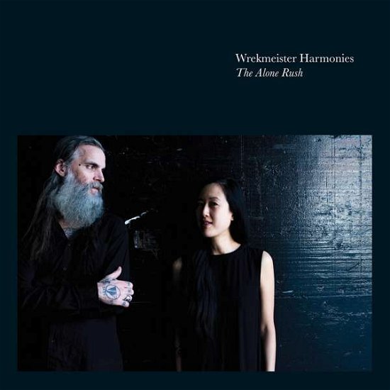 Cover for Wrekmeister Harmonies · The Alone Rush (CD) (2018)