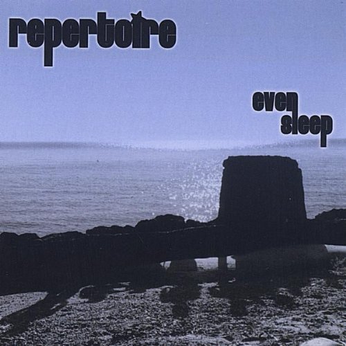 Even Sleep - Repertoire - Musik - Repertoire - 0791381821826 - 23 september 2003