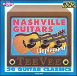 Cover for Nashville Guitars · Unplugged 30 Classics (CD) (1999)