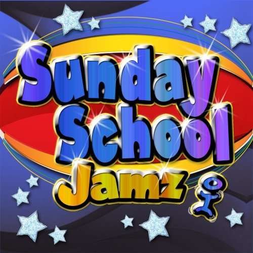 Cover for Sunday School Jamz (CD) (1990)