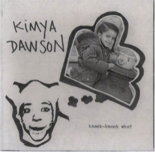 Cover for Kimya Dawson · Knock Knock Who (CD) (2004)