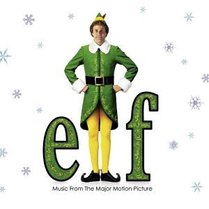Cover for Ost · Elf (CD) (2003)