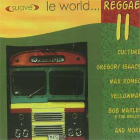 Cover for Le Worldâreggae 2 · Various (CD) [Digipak] (2004)