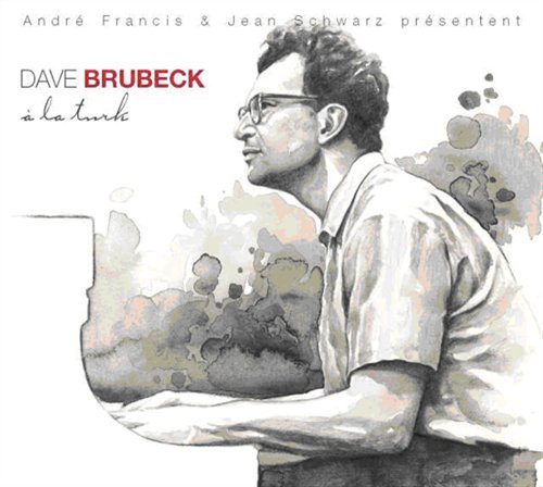 Cover for Dave Brubeck · Jazz Characters (CD) (2009)