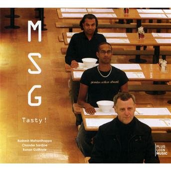 Cover for Msg · Tasty (CD) (2011)