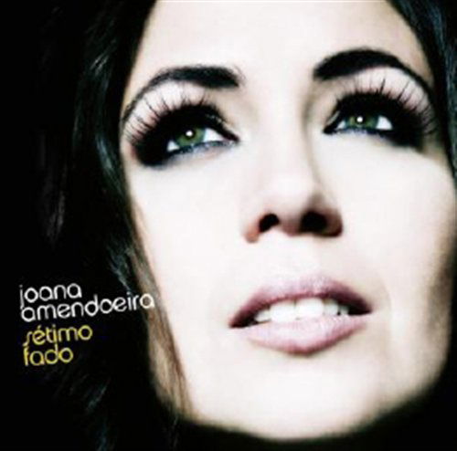 Cover for Joana Amendoeira · Setimo fado (CD) (2011)