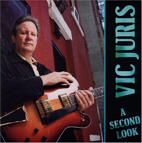 Cover for Vic Juris · A Second Look (CD) (2005)