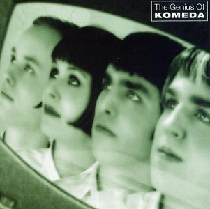 Cover for Komeda · Genius Of (CD) (2013)