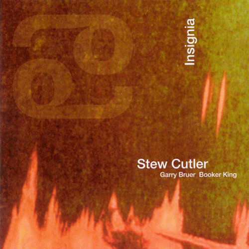 Cover for Stew Cutler · Insignia (CD) (2001)