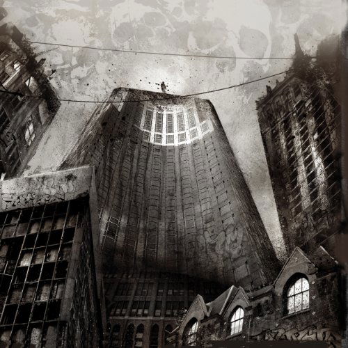 Cover for Maruta · Forward into Regression (CD) (2011)