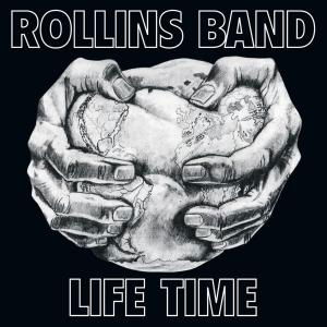 Cover for Rollins Band · Life Time (CD)