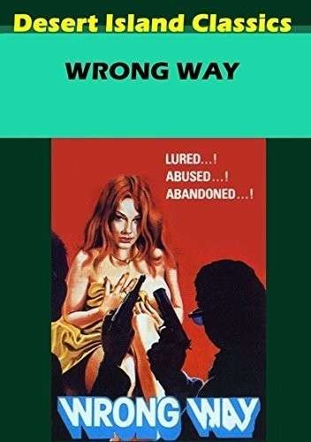 Cover for Wrong Way (DVD) (2014)