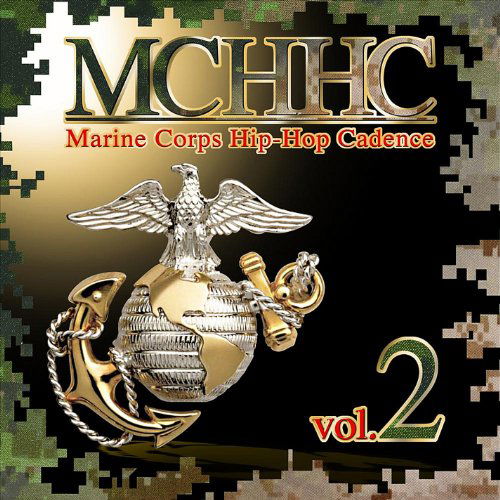 Cover for Samuel Cruz · Marine Corps Hip-hop Cadence 2 (CD) (2012)