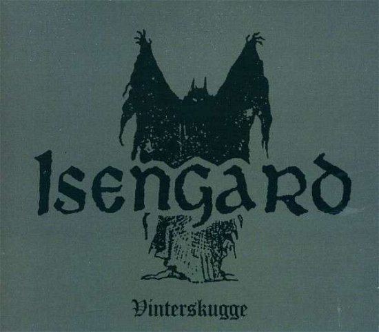 Cover for Isengard · Vinterskugge (CD) (2012)