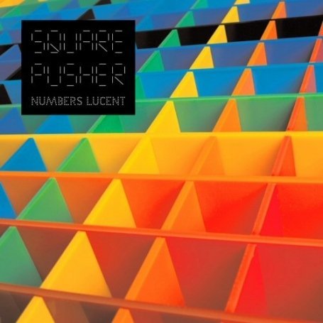 Cover for Squarepusher · Numbers Lucent (CD) (2009)