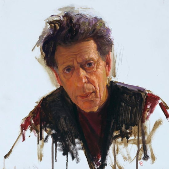 Cover for Philip Glass · Solo (CD) (2024)