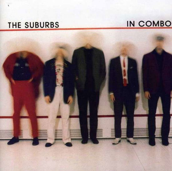 Cover for Suburbs · In Combo (CD) (2013)