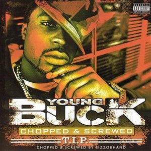 Cover for Young Buck · Tip (CD)