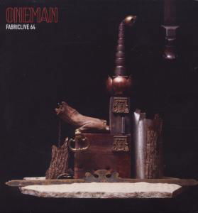Cover for Oneman · Fabriclive 64: Oneman (CD) (2012)
