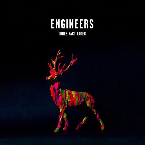 Cover for Engineers · Three Fact Fader (CD) (2009)
