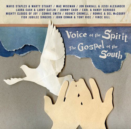 Voice of the Spirit Gospel of the South / Various (CD) (2006)