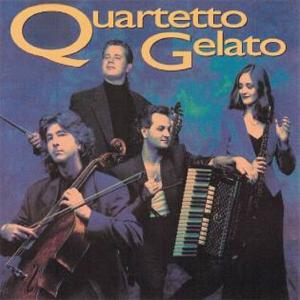 Quartetto Gelato - Quartetto Gelato - Música - LINUS - 0803057005826 - 10 de outubro de 2014