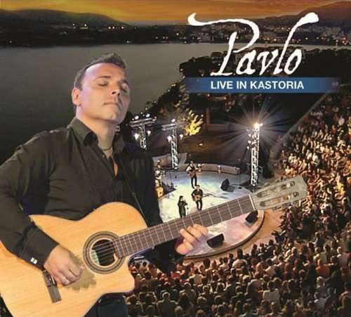 Live in Kastoria CD - Pavlo - Música - WORLD - 0803057021826 - 20 de janeiro de 2017