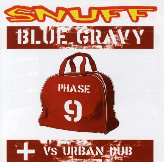 Cover for Snuff · Blue Gravy vs. Urban Dub (CD) (2003)