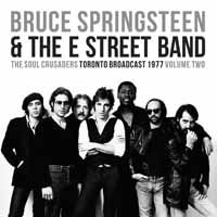 Cover for Bruce Springsteen · The Soul Crusadrers Vol. 2 (LP) (2019)