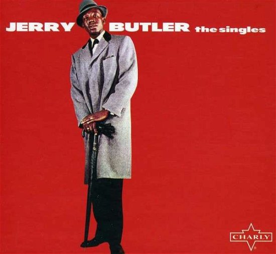 Cover for Jerry Butler · The Complete Vee-Jay Solo Singles As &amp; Bs (CD) (2013)