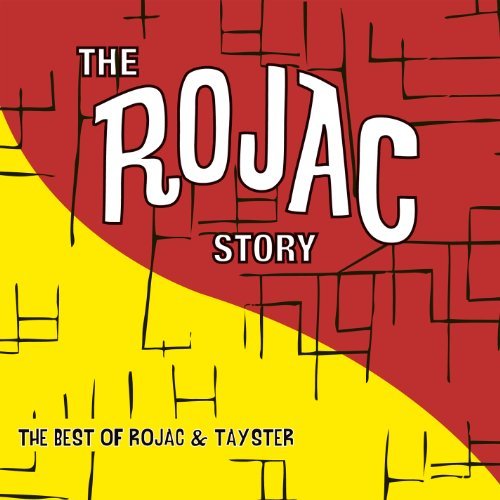 Cover for Rojac Story: the Best of Rojac &amp; Tay-ster / Var (CD) (2012)