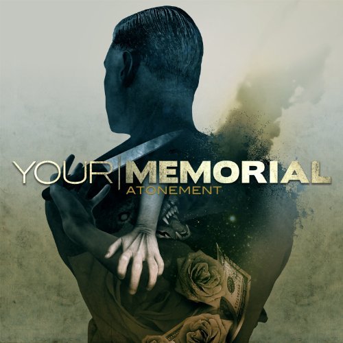 Cover for Your Memorial · Atonement (CD) (2010)