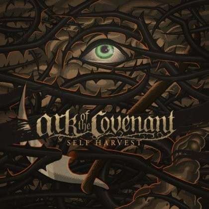 Cover for Ark of the Convenant · Self Harvest (CD) (2013)