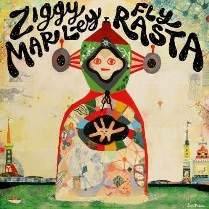 Fly Rasta - Ziggy Marley - Musiikki - REGGAE - 0804879284826 - tiistai 15. huhtikuuta 2014