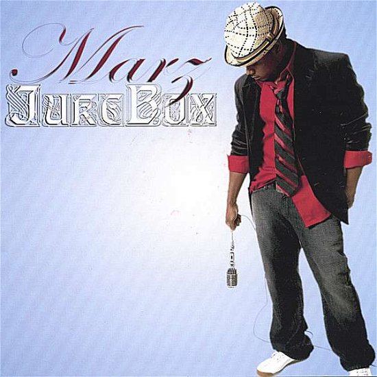 Cover for Marz · Jukebox (CD) (2007)