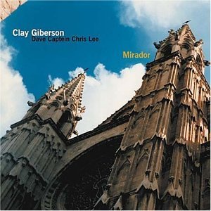 Cover for Clay Giberson · Mirador (CD) (2003)