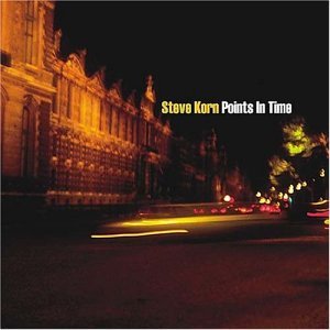 Points in Time - Steve Korn - Musik - ORIGIN - 0805558241826 - 17 februari 2004