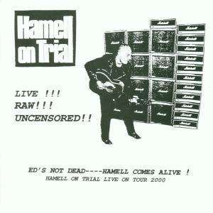 Cover for Hamell On Trial · Ed'S Not Dead---Hammell.. (CD) (2020)
