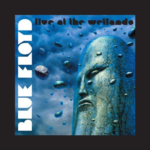 Cover for Blue Floyd · Live At The Wetlands (CD) (2011)