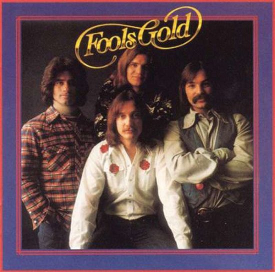 Cover for Fools Gold (CD) [Reissue edition] (2017)