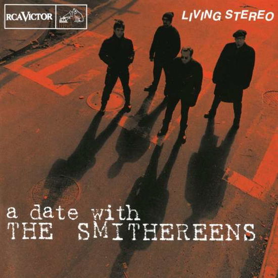 A Date with the Smithereens - Smithereens - Musik - FLOATING WORLD - 0805772630826 - 27. Juli 2017