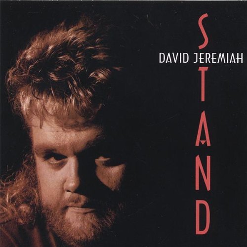 Cover for David Jeremiah · Stand (CD) (2006)