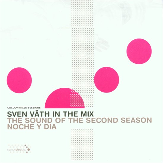 The Sound of the Second Season - Sven Vath - Musik - Cocoon - 0807297016826 - 
