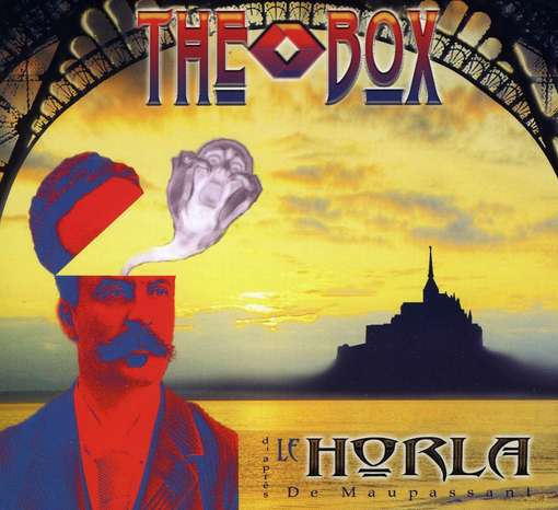 Cover for Box the · Horla Le (CD) [Digipak] (1990)