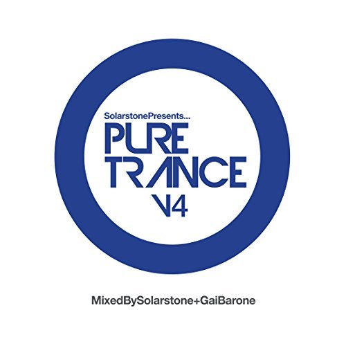 Cover for Solarstone · Pure Trance V4 (CD) (2017)